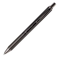 EnerGel® Alloy Retractable Ballpoint Pen Black Ink bister