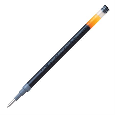 Recharge pour stylo à bille roulante G2 Pointe extra-fine bleu