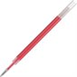 Jimnie Gel Ballpoint Pen Refill red