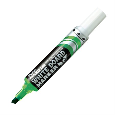 Maxiflo Dry Erase Whiteboard Marker Sold individually green