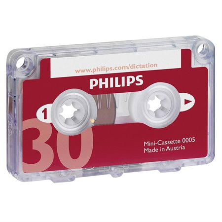 Mini-cassettes