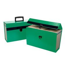 Portafile® Portable File green