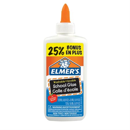 Elmer's® Washable White Glue