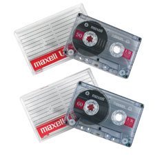 Cassette audio UR