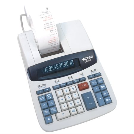 2640-2 Printing Calculator