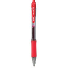 Sarasa® Retractable Rollerball Pen 0.7 mm red