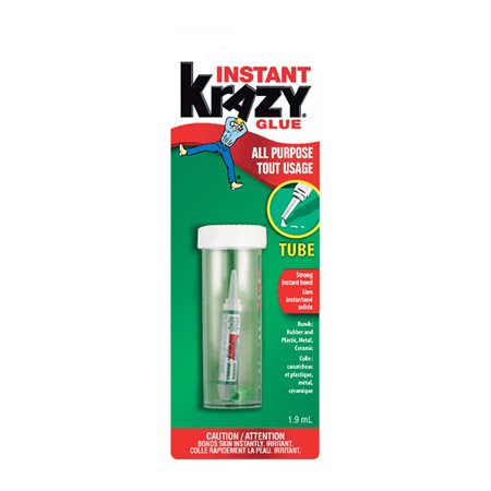 Colle Krazy Glue® 1,9 ml original