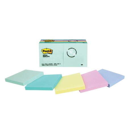 Post-it® Original Notes – Marseille Collection