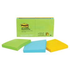 Post-it® Original Notes – Floral Fantasy Collection