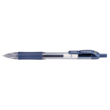 Sarasa® Retractable Rollerball Pen 0.7 mm indigo