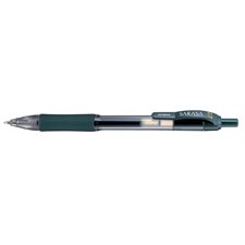 Sarasa® Retractable Rollerball Pen 0.7 mm forest green