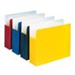 Pochette de classement de couleur Format légal jaune