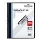 DURACLIP®  Report Cover 30-Sheet Capacity black