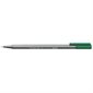 Triplus® Fineliner Marker sold individually green