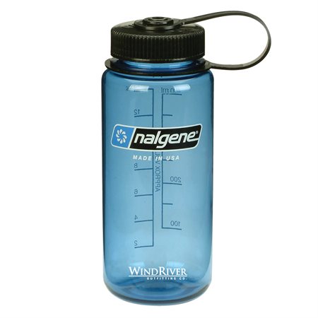 Wide Mouth Nalgene Water Bottle