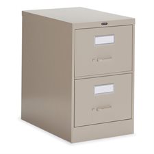 Fileworks® 2600 Plus Legal Size Vertical Filing Cabinet 2 drawers, 29 in. H. nevada