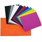 Report cover assorted colours