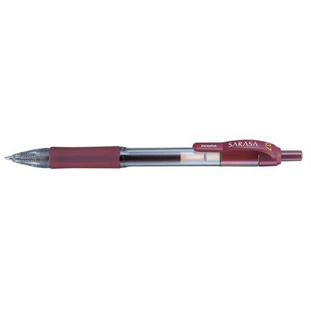 Sarasa® Retractable Rollerball Pen 0.7 mm port