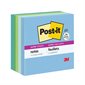 Post-it® Super Sticky Recycled Notes – Oasis Collection