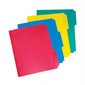 File Folders Legal size assorted colours