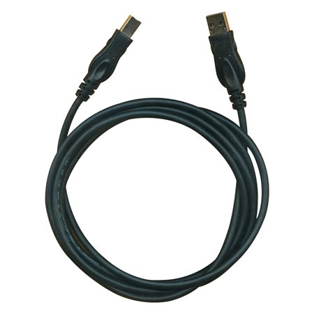 Câble USB 2.0 série A / B 6'