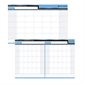 Undated Reversible Wall Planner