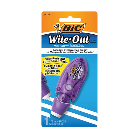 Wite-Out® Mini Correction Tape