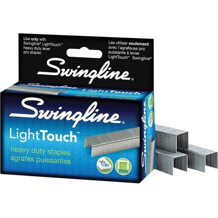 Swingline Light Touch® Staples