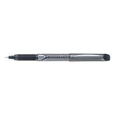 Hi-Tecpoint Grip V5 / V7 Rolling Ballpoint Pens 0.5 mm V5 black
