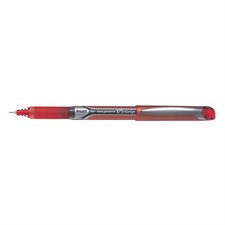 Hi-Tecpoint Grip V5 / V7 Rolling Ballpoint Pens 0.5 mm V5 red