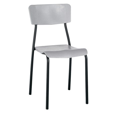 Talia™ Stacking Chair grey