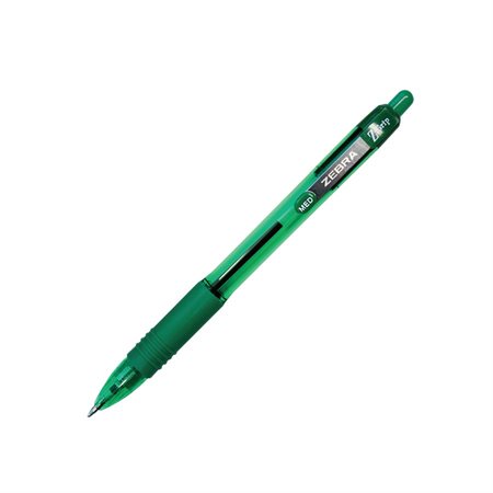 Z-Grip™ Retractable Ballpoint Pen green