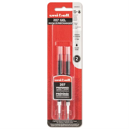Refills for Super Ink Rolling Ballpoint Pen