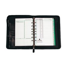 Fresno Planner Portable size, 3-3/4 x 6-3/4 in.