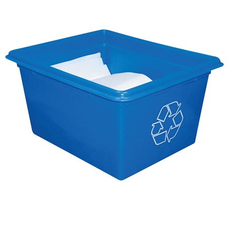 Personal Recycling Wastebasket