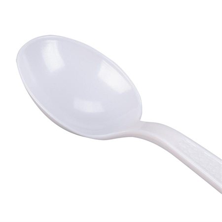Disposable Utensils Box of 1,000 tablespoons