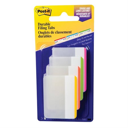 Post-it® Self-Adhesive Tabs