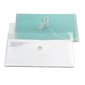 Translucent Expandable Envelope With String Tie - 9-1/2 x 5 in