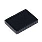 Printy Dater 4750 Replacement Pad stamp. black