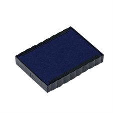 Printy Dater 4750 Replacement Pad stamp. blue