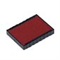 Printy Dater 4750 Replacement Pad stamp. red