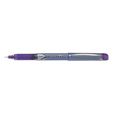Hi-Tecpoint Grip V5 / V7 Rolling Ballpoint Pens 0.5 mm V5 violet