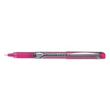 Hi-Tecpoint Grip V5 / V7 Rolling Ballpoint Pens 0.5 mm V5 pink