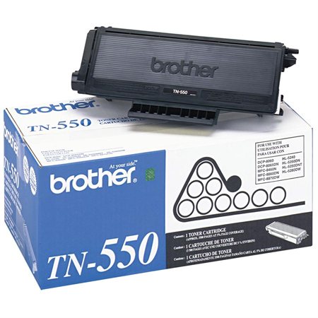 TN-550 Toner Cartridge