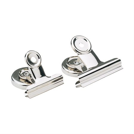 Magnetic clips 1-1/2"