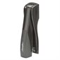 Agrafeuse verticale Optima® Grip Demi-bande, 105 agrafes noir