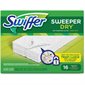 Swiffer Sweeper Dry Sweeping Refill Unscented box 16