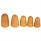 Rubber Finger Tips #00 (small) 9/16 in.