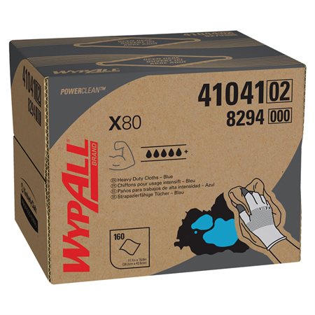 WypAll® X80 Towels