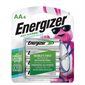 Recharge® Rechargeable Batteries 4 x AA